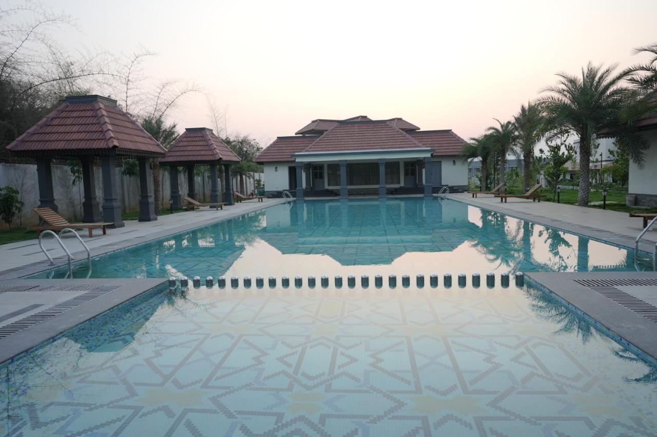 Hibis By Sparsa Vellore Exterior foto