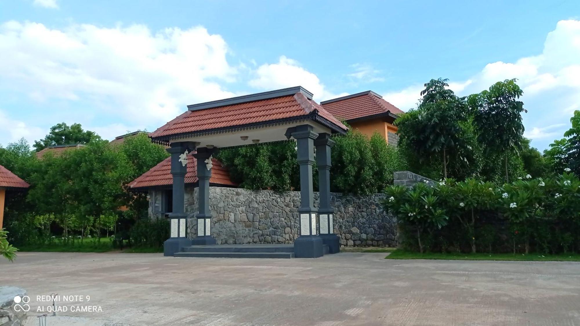 Hibis By Sparsa Vellore Exterior foto