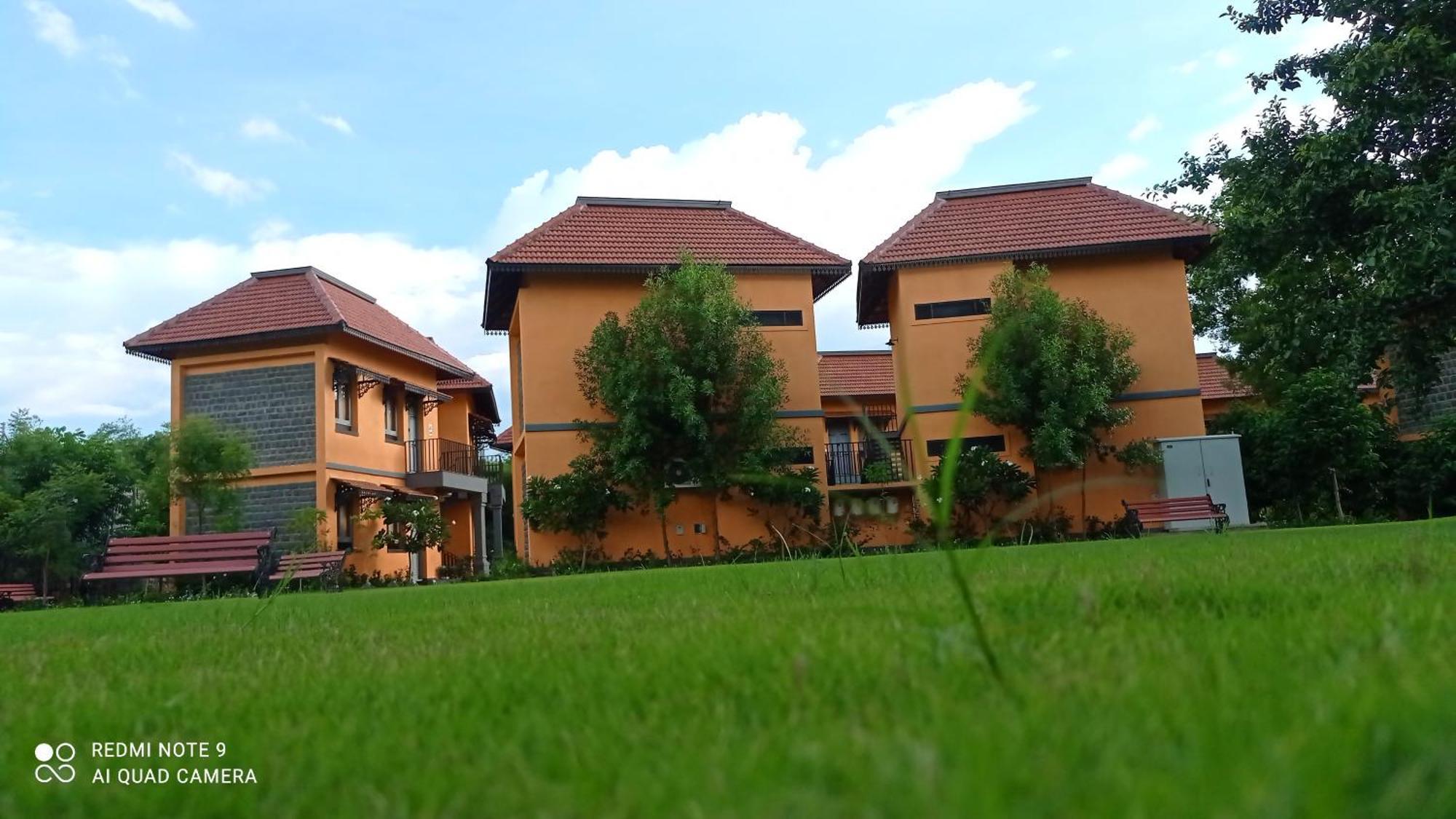 Hibis By Sparsa Vellore Exterior foto