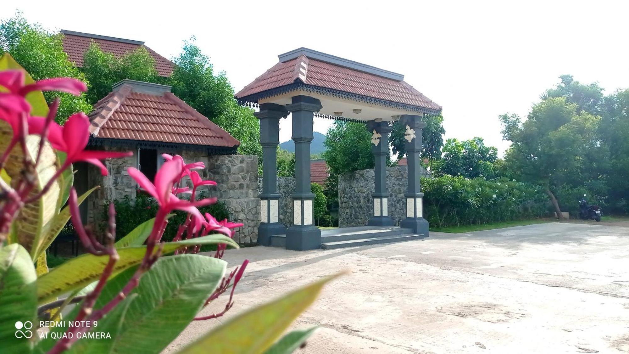Hibis By Sparsa Vellore Exterior foto