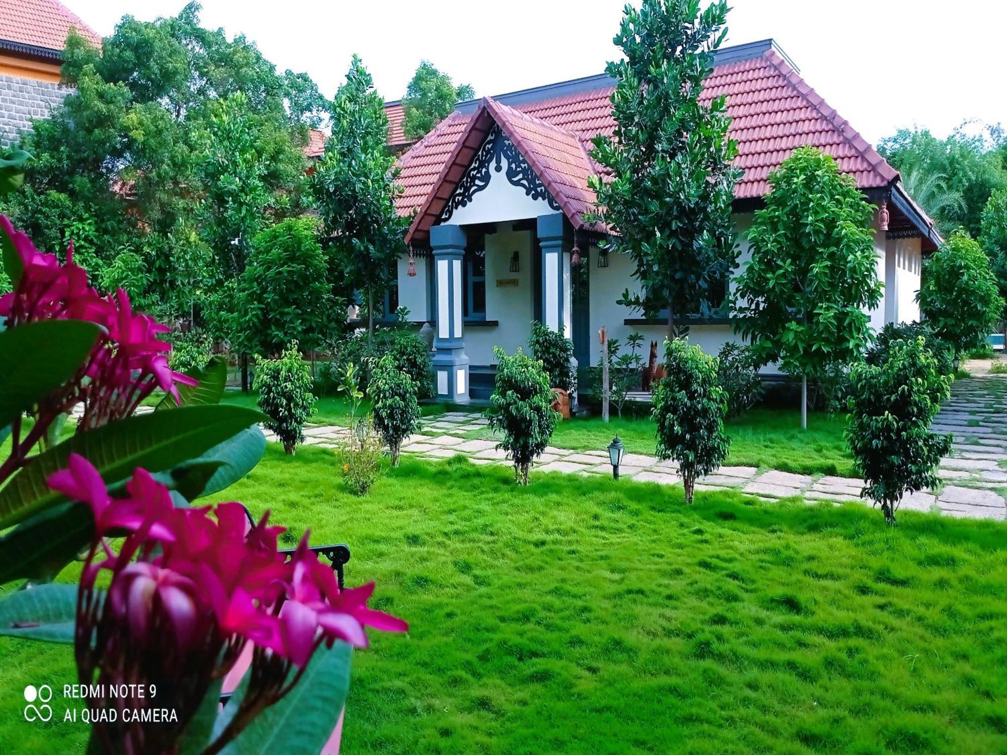 Hibis By Sparsa Vellore Exterior foto